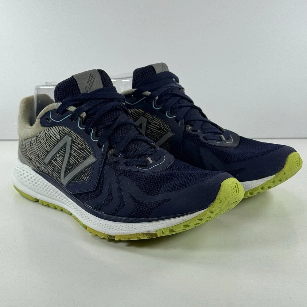 NEW BALANCE 'Vazee Pace' Runners Gray GCon‎ Athletic Running Shoe Women's Size 8